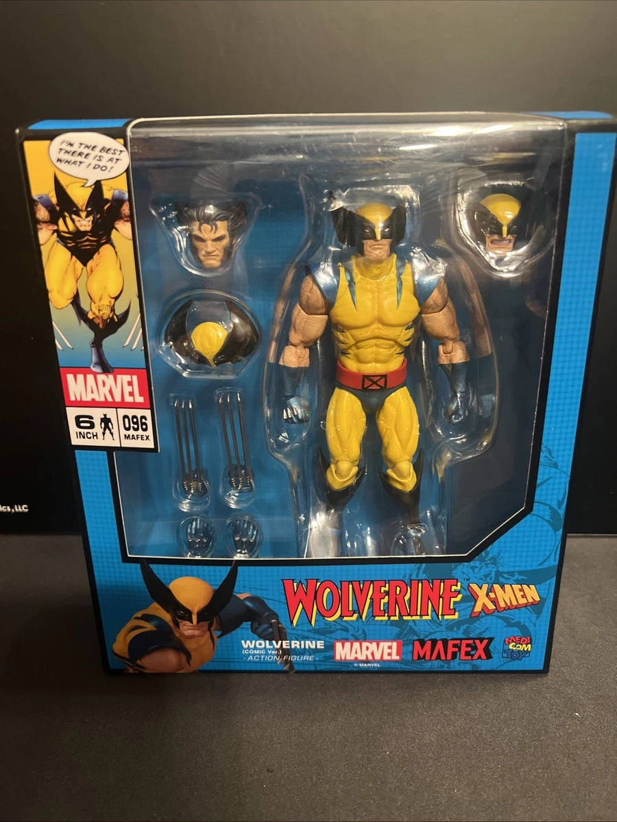 メディコムトイX-MEN ウルヴァリン & サイクロップス セット MEDICOM TOY◇フィギュア/X-MEN/MEDICOM TOY/メディコムトイ/MARVEL