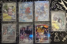 Pokémon Card Japanese Vmax Climax Full Art Bundle s8b Character Rares