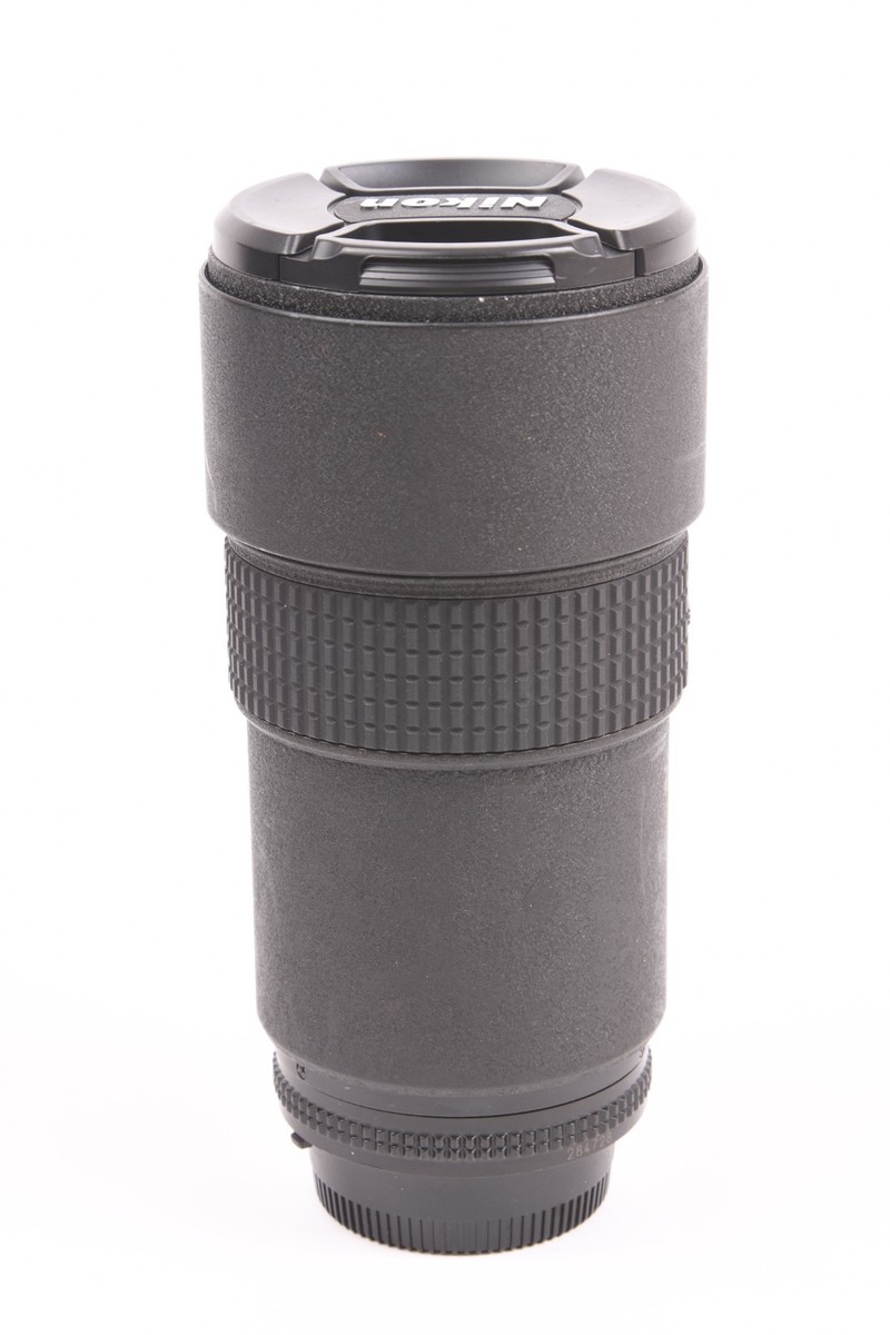 Nikon AF Nikkor 180mm f/2.8 ED Lens #Z-84728 | eBay