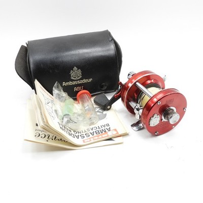 are ambassadeur fishing reels still made in sweden Abu Garcia Ambassadeur 5000 Fishing Reel. Made in Sweden. W/ Case