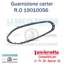 Guarnizione Carter Lambretta LI - TV - SX - SPECIAL - DL