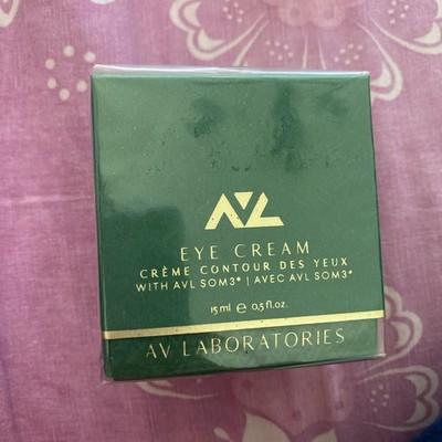 Av Laboratories Eye Cream 15ml Anti-Aging