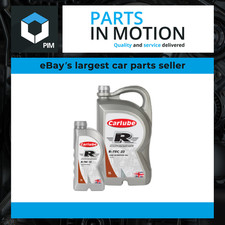 Engine Oil 5L for BMW 5 Litres 10W-40 Carlube Genuine Top Quality Guaranteed New 5.13 per litre