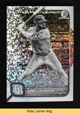 2022 Bowman Chrome 15/199 Randy Arozarena #82 READ 0lj0
