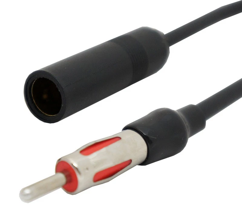 Plymouth Caravelle 1985-1987 Factory Replacement Radio Stereo Powered Antenna - Image 3 of 3