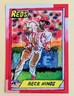 RECE HINDS 2025 Topps Shoebox Treasures Andy Friedman #FL-7 RC
