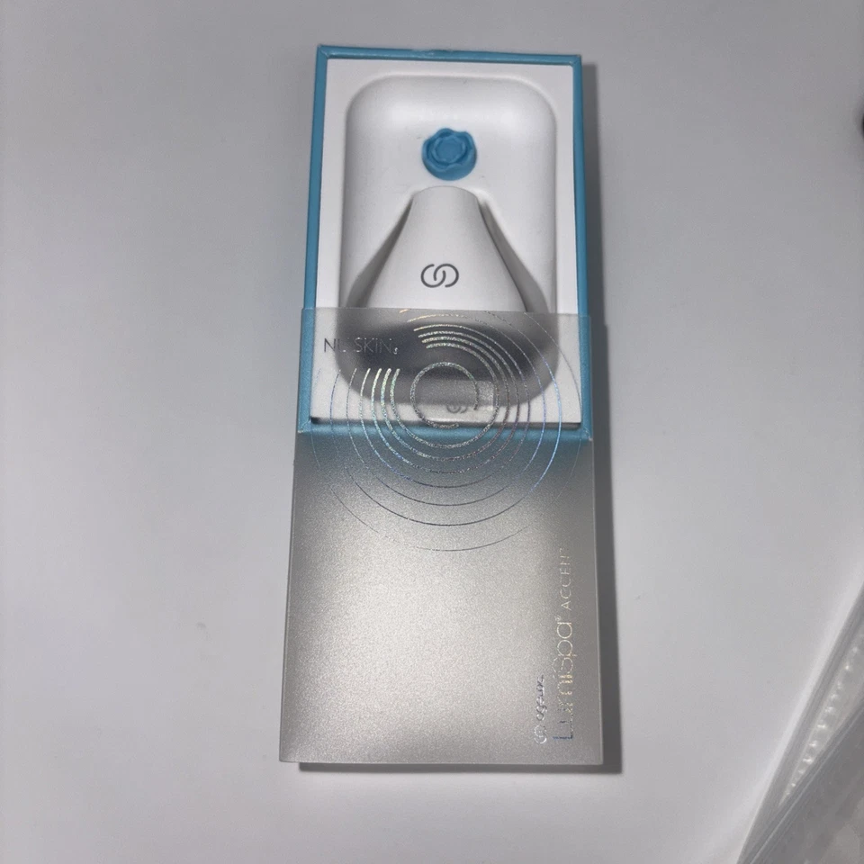 Nu Skin Nuskin ageLOC LumiSpa Accent White (for Eyes) Head #usau - Image 3 of 4