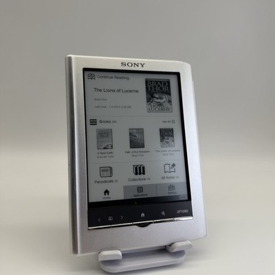 Buy Sony Pocket Edition PRS-350 2GB, Wi-Fi (Unlocked), 5in