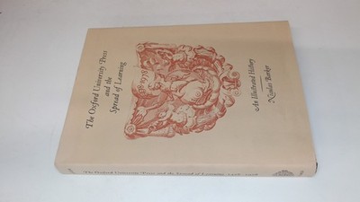 			The Oxford University Press and the Spread of Learning: An Illust		