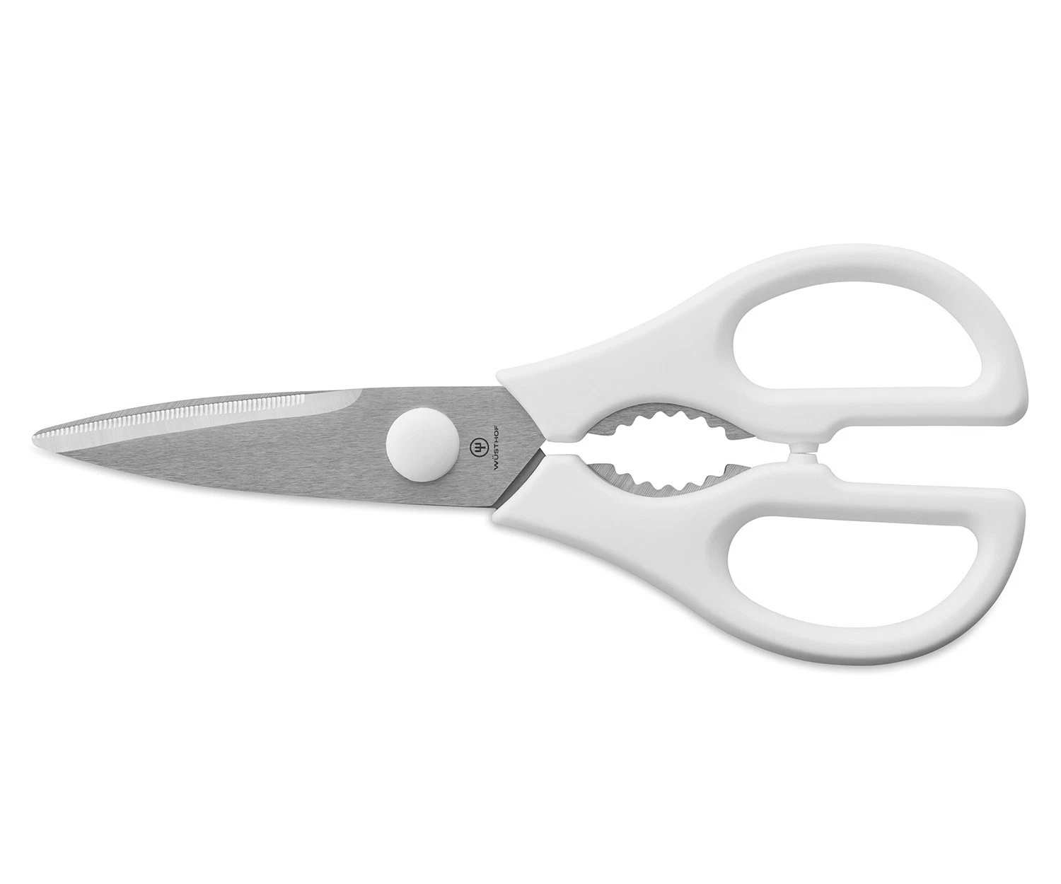Wusthof Come-Apart Kitchen Shear, White
Opens in a new window or tab