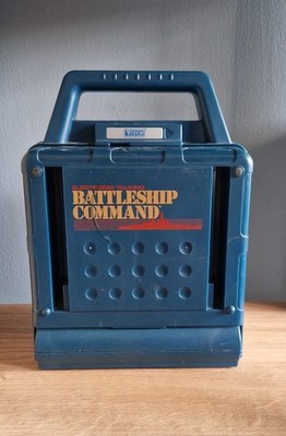 VTech Battleship Command Electronic Vintage 1990er getestet, funktionsfähig