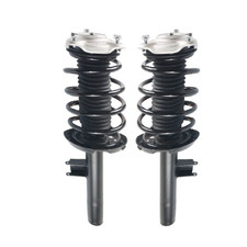 2x Front Complete Struts Assembly Shock for MERCEDES BENZ B CLASS W247 FWD 2019-