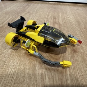 LEGO Alpha Team: Alpha Team Navigator and Rov (4792) 100% Complete With Manual 