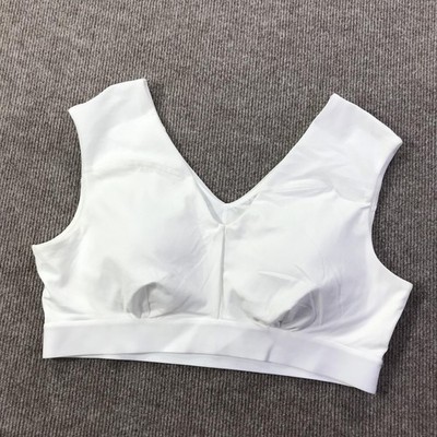 Tommie Copper Shoulder Support Sports Bra Womens 2XL Activewear Athletic Gym