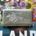 Pony Express 10 oz. Silver Bar 🐎🇺🇸