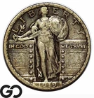 1919 Standing Liberty Quarter, Key Date