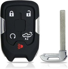 Key Fob Replacement Fits for 1500 2500 3500 2019 2020 2021 2022 Keyless Entry Re