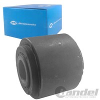Metalcaucho Querlenkerlager Buchse Vorderachse Passend FüR Renault 12 14 16 18 4