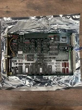 Vintage Board SOCKETED 68000CP8 Microprocessor Circa 1996