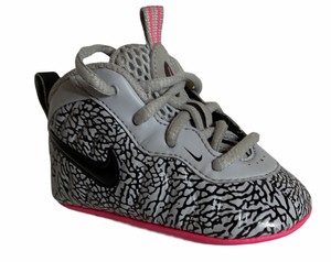 infant pink foamposites