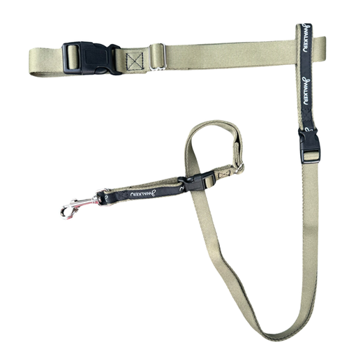 JWalker Dog 4-in-1 Hands-Free Walking Utility Dog Leash, Large - Picture 15 of 17