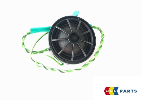 BMW GENUINE 3 E90 E91 E92 E93 FRONT DOOR HiFi SPEAKER TWEETER PAIR SET 2x6964012 - 第 4/5 張圖片