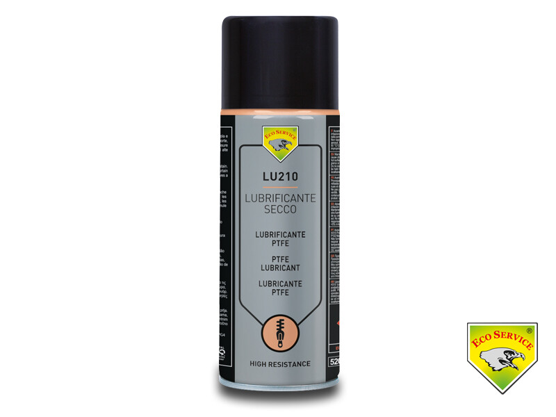 LUBRIFICANTE AL PTFE ECOSERVICE SPRAY 400 ML (20111)
