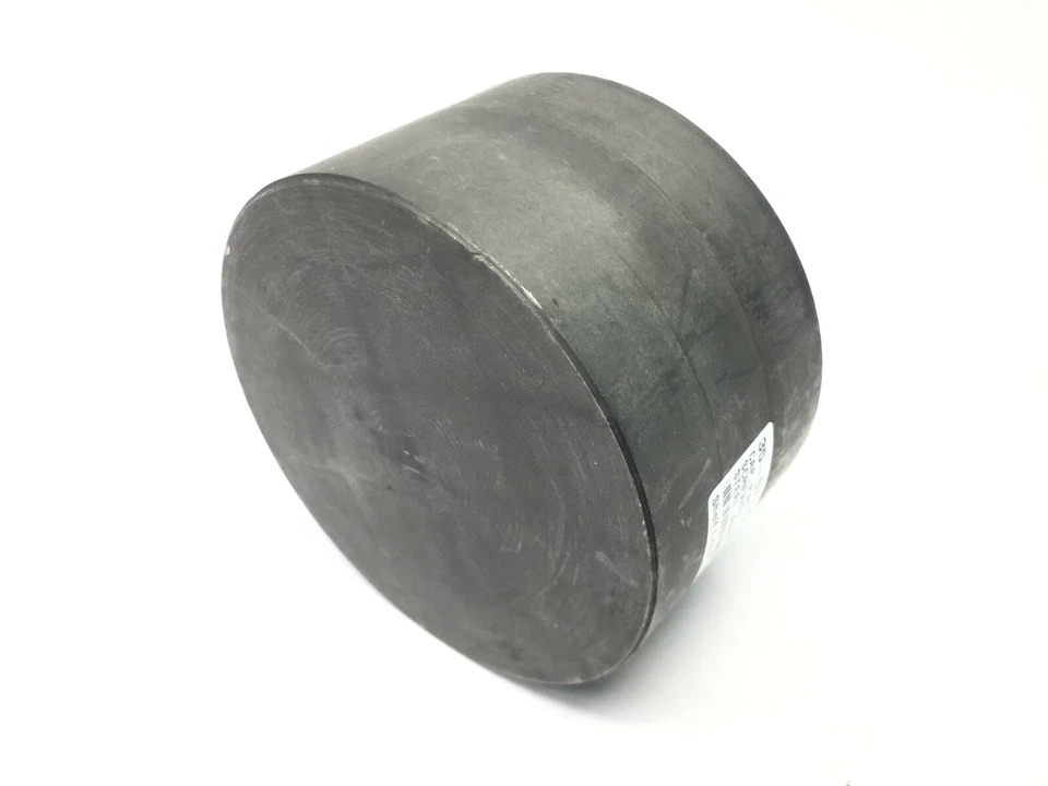 Pipe End Cap Forged Steel 3-1/2" 3000LB - Image 2 of 4