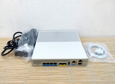 Cisco C9800-L-F-K9 Catalyst 9800-L Fiber Uplink Wireless Controller