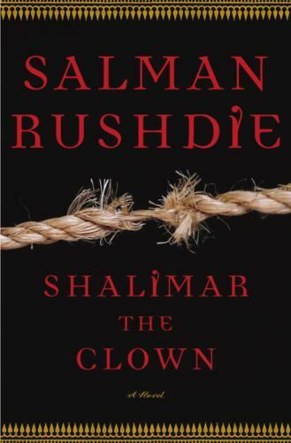 Shalimar el payaso: una novela - Imagen 1 de 1