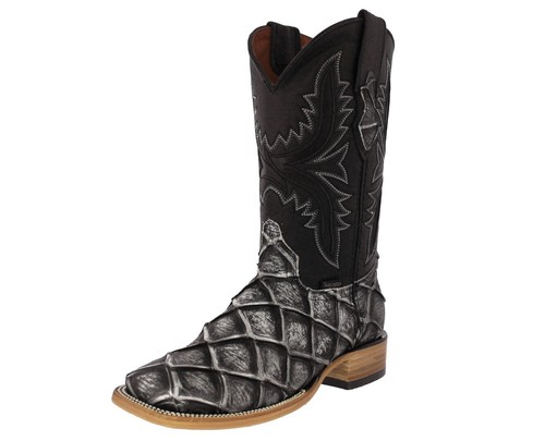 Pirarucu Print Boots main image 0