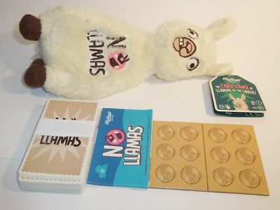 ++ GE1399 Ridley's Games GME055 No Lamas LLamas Familien-Kartenspiel NEU