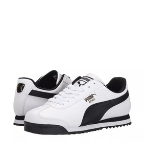 puma men's roma basic sneaker