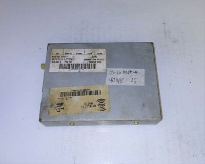 2006-2016 Chevy Impala Satellite Radio Empfänger 25762114