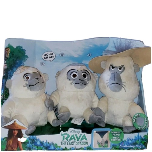 ongis plush
