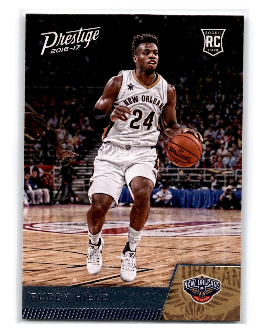 2016-17 Panini Prestige #156 Buddy Hield RC - New Orleans Pelicans