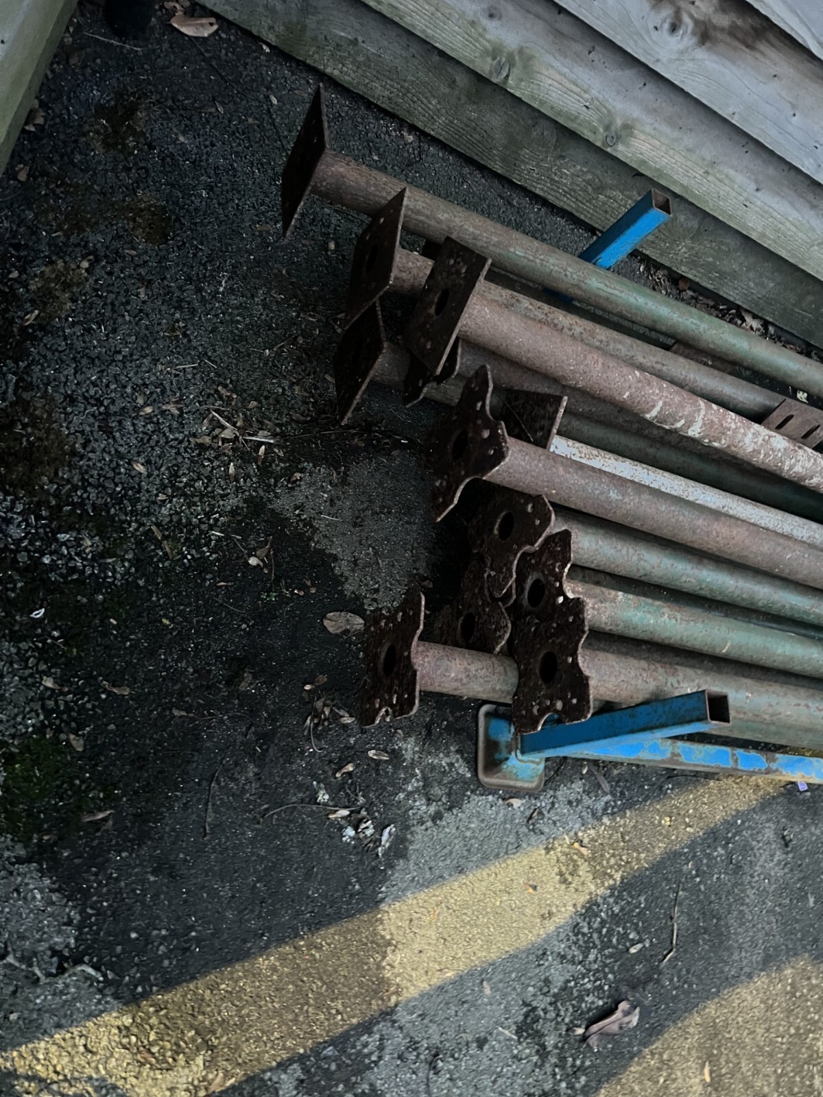 5ft Acrow props 14 for sale eBay