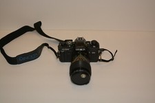 Minolta X-700 MPS with 2 Lenses and Motor Winder