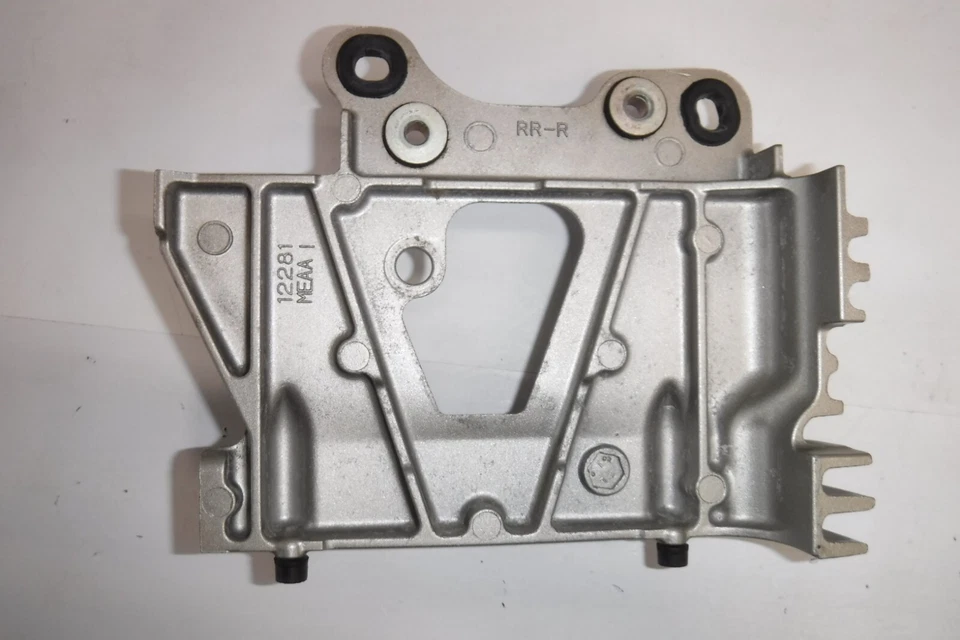 Honda VTX1300C VTX 1300 C 2005 cubierta de aleta de cilindro trasero derecho 12281-MEA-670 Foto 3 de 4