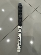 Golf Pride New Decade Multi-Compound Grip - Black White