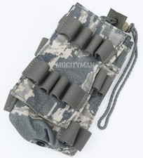 TAG Military MBITR Radio Pouch USAF Air Force ABU Camo USA Made
