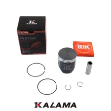 Kalama Piston Kit fits KTM 125SX 2001~2025 Bore Size: 53.96 mm
