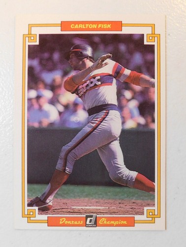 1984 DONRUSS CHAMPIONS JUMBO BASEBALL CARDS YOU PICK YOUR CARD (item#J16) - Bild 33 von 40