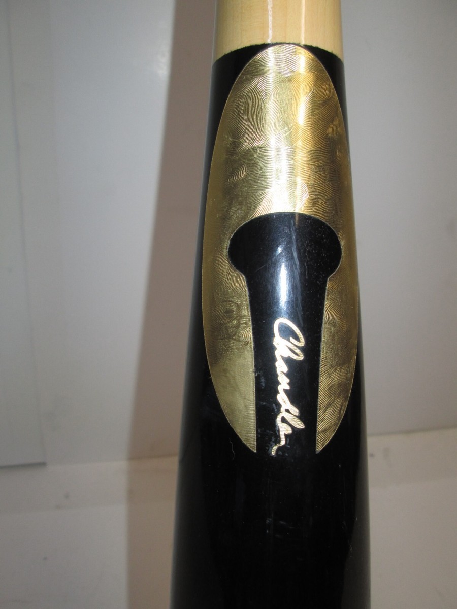 Batte De Baseball Chandler KB17 En érable, 32 Pouces, Manche Adrenaline X, Modèle New York Mets
