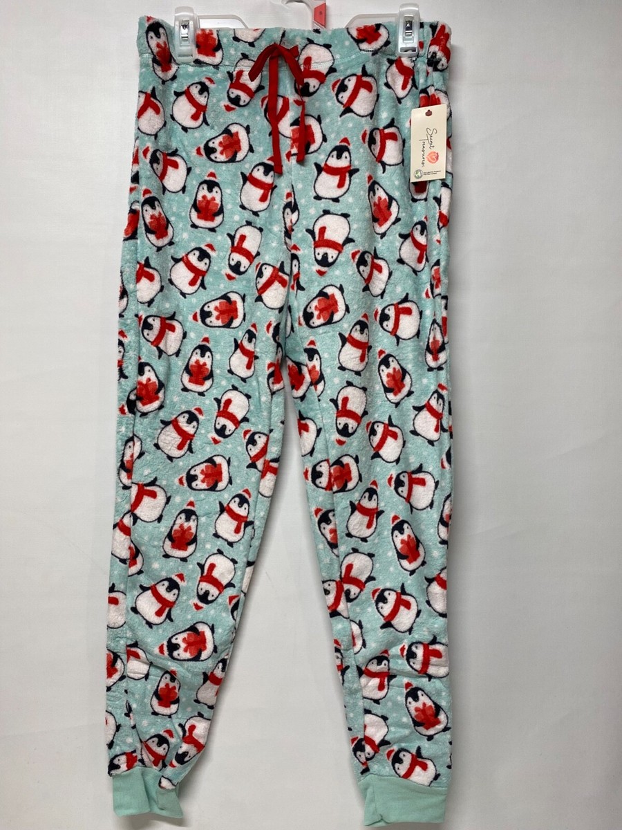 Pants Walmart Walmart Womens Secret Treasures Pajamas Women's