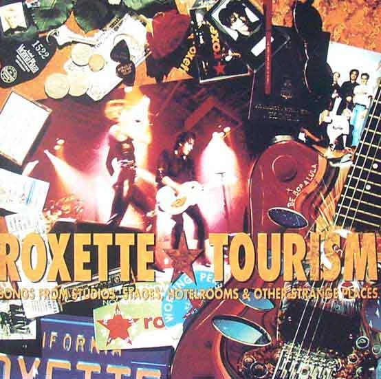 ROXETTE Tourism CD Album 1992 WIE NEU How Do You Do 90s Pop/Rock Klassiker ! - Bild 2 von 3