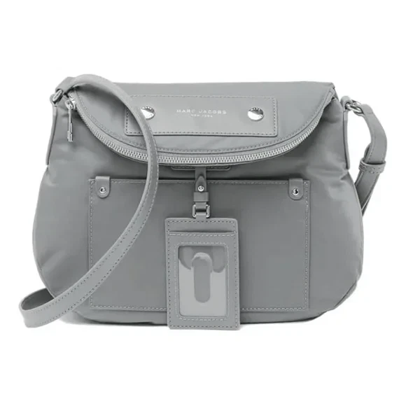 Marc Jacobs Natasha Nylon Exterior Crossbody Bags & Handbags for