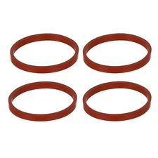Elring Set of 4 Intake Manifold Gasket For Mini Cooper Peugeot 207 308 1.6L L4