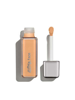 about-face THE PERFORMER Skin-Focused Foundation, M1 PEACH, 1 oz NEW