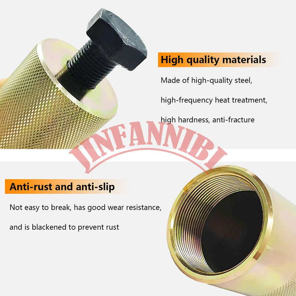 Flywheel Puller Tool for Can-Am Commander 800 800R 1000 Maverick 1000 Max 1000R Foto 4 de 4